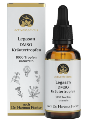 LeGaSan<br/>DMSO Kräutertropfen