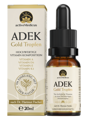 Vitamin ADEK <br/>Gold Tropfen