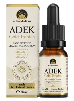 Vitamin ADEK <br/>Gold Tropfen