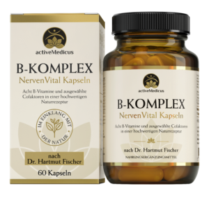 Vitamin B-Komplex <br/> NervenVital