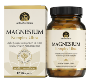 Magnesium <br/> Komplex Ultra