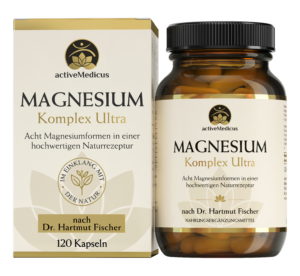 Magnesium <br/> Komplex Ultra